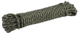 Baron 42578 Rope, 3/8 in Dia, 75 ft L, 133 lb Working Load, Polypropylene, Camouflage