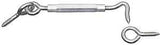 National Hardware 2180BC Series N222-059 Gate Hook, Aluminum/Steel, Zinc