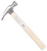 Vulcan JL20016-R Ripping Hammer, 16 oz Head, Carbon Steel Head, 13-1/4 in OAL