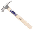 Vulcan JL20016-R Ripping Hammer, 16 oz Head, Carbon Steel Head, 13-1/4 in OAL