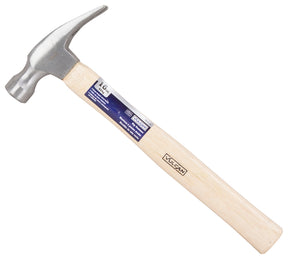 Vulcan JL20016-R Ripping Hammer, 16 oz Head, Carbon Steel Head, 13-1/4 in OAL