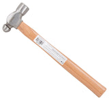 Vulcan BP08H Hammer, 8 oz Head, Ball Pein Head, Carbon Steel Head, 11-1/2 in OAL