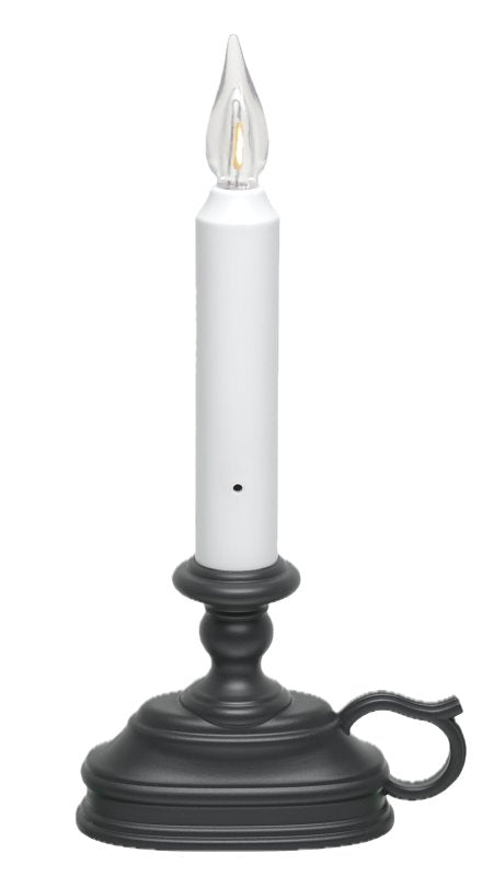 Xodus Innovations VC1820A Window Candle, Aged Bronze Candle, Alkaline Battery, LED Bulb, Pack of 4