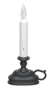 Xodus Innovations VC1820A Window Candle, Aged Bronze Candle, Alkaline Battery, LED Bulb, Pack of 4