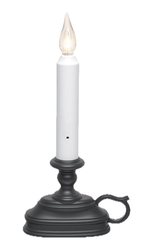 Xodus Innovations VC1820A Window Candle, Aged Bronze Candle, Alkaline Battery, LED Bulb, Pack of 4