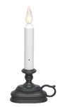 Xodus Innovations VC1820A Window Candle, Aged Bronze Candle, Alkaline Battery, LED Bulb, Pack of 4
