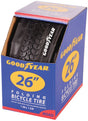 Kent 91062 Road Tire, Folding, Black, For: 26 x 1-3/8 in Rim, Pack of 2