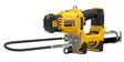 DEWALT DCGG581B Cordless Grease Gun, Tool Only, 20 V, 14.5 oz Cartridge, 10,000 psi Operating, 2-Speed, 47 in L Hose