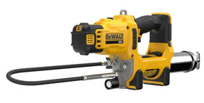 DEWALT DCGG581B Cordless Grease Gun, Tool Only, 20 V, 14.5 oz Cartridge, 10,000 psi Operating, 2-Speed, 47 in L Hose