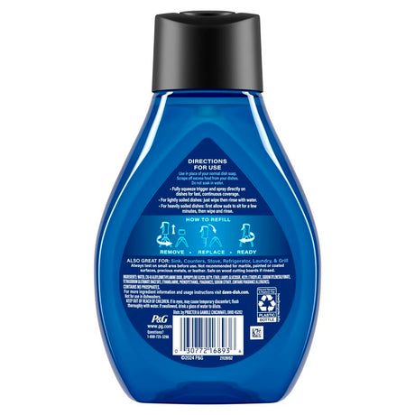 Dawn Powerwash 80812932 Dish Spray Refill, 16 oz Bottle, Liquid, Fresh