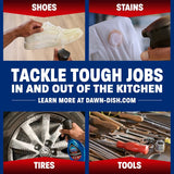 Dawn Powerwash 030772168940 Dish Spray, 16 oz Bottle, Liquid, Heavy-Duty