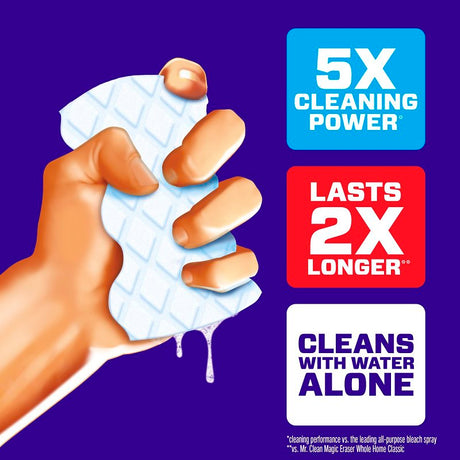 Mr Clean Magic Eraser 030772228798 Magic Eraser Sponge