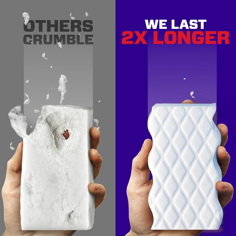 Mr Clean Magic Eraser 030772228798 Magic Eraser Sponge