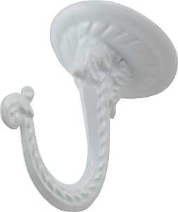 OOK 50330 Swag Hook, White