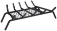 Simple Spaces LTFG-W23 Grate, Steel/Iron, Black, Powder-Coated