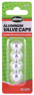 Slime 20131 Tire Valve Cap, Aluminum