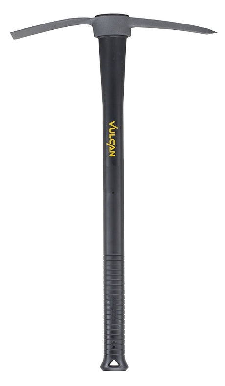 Vulcan 35210 Pick Mattock, Fiberglass Handle