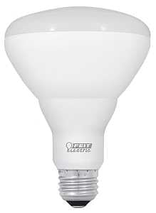 Feit Electric BR30DM/950CA LED Bulb, Flood/Spotlight, 650 Lumens, 7.2 W, BR30 Lamp, 65 W Equivalent, Daylight