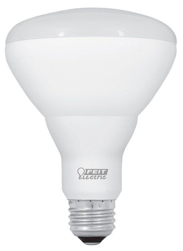 Feit Electric BR30DM/950CA LED Bulb, Flood/Spotlight, 650 Lumens, 7.2 W, BR30 Lamp, 65 W Equivalent, Daylight