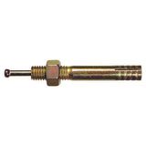 HILLMAN 1/2 in. D X 4-3/4 in. L Steel Round Head Strike Anchor 1 pk