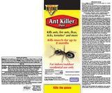 Revenge 45502 Ant Killer Dust, Solid, 1 lb Bottle