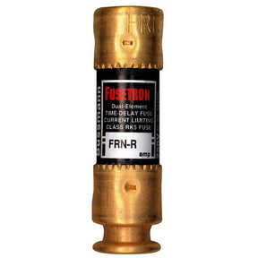 Bussmann FRN-R Series BP/FRN-R-50 Fuse, 50 A, 250 VAC, 125 VDC, 20, 200 kA Interrupt, Fiberglass Body, RK5