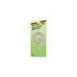 HY-KO SN-40/9 House Number, Character: 9, 4 in H Character, Nickel Character, Zinc, Pack of 10