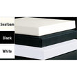 King Starboard 12" x 27" x 1/4" Black