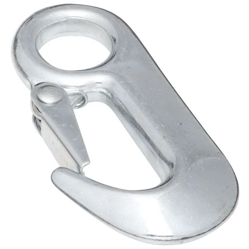 National Hardware 3110BC Series N222-869 Forged Hook, 1050 lb Working Load, Steel, Zinc-Plated