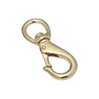 National Hardware 3191BC Series N223-297 Boat Snap, 220 lb Working Load, Bronze, Bronze