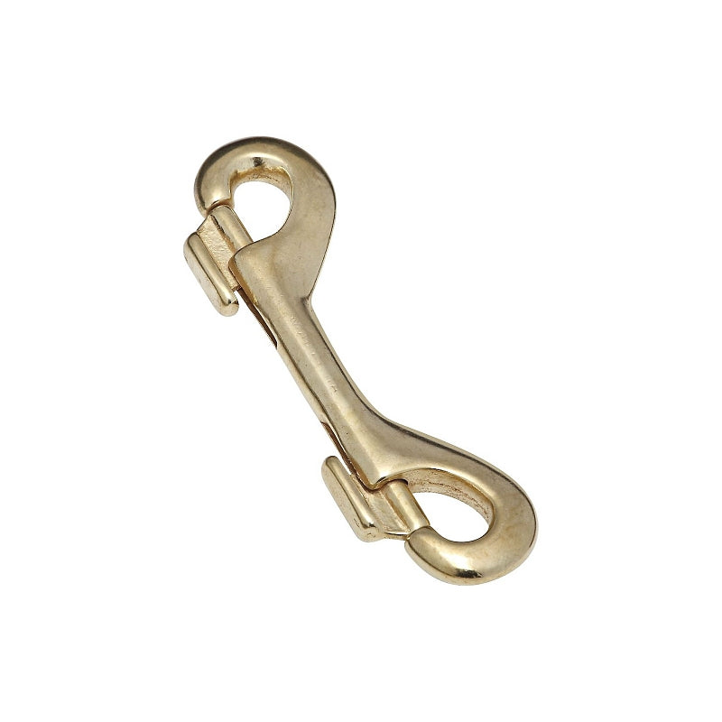 National Hardware 3178BC Series N258-657 Bolt Snap, 215 lb Working Load, Bronze