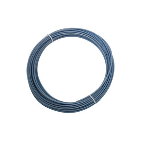 National Hardware 2574BC Series N267-021 Wire, 0.046 in Dia, 50 ft L, Steel, Plastic-Coated, 100 lb
