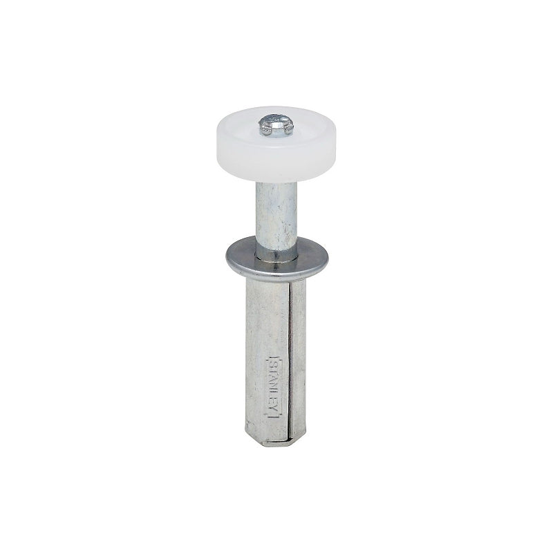 National Hardware N344-911 Roller Guide, Steel