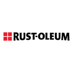 Rust-Oleum logo on a white background