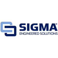 Sigma Engineered Solutions logo on a white background