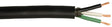 Southwire 55052806 Power Cable, 18 AWG Wire, 2 -Conductor, Copper Conductor, TPE Insulation, TPE Sheath, 300 V