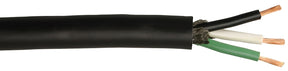 Southwire 55052806 Power Cable, 18 AWG Wire, 2 -Conductor, Copper Conductor, TPE Insulation, TPE Sheath, 300 V