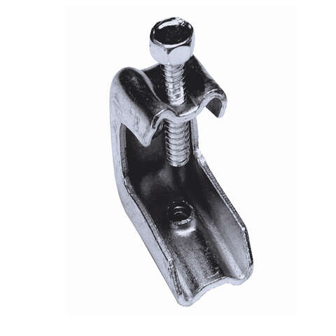 Sigma Engineered Solutions ProConnex 13/16 in. D Steel 1 Hole Strap 1 pk, Pack of 25