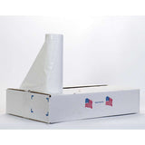 Noramco ST-Series 16 gal Trash Can Liners Twist Tie 1000 pk