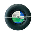 Arnold 15.5 in. D 350 lb Wheelbarrow Wheel Steel 1 pk