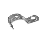 Sigma Engineered Solutions ProConnex 1/2 in. D Zinc-Plated Steel 1 Hole Strap 3 pk, Pack of 50