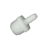 Green Leaf Nylon 1/2 in. D X 5/8 in. D Adapter 1 pk, Pack of 5