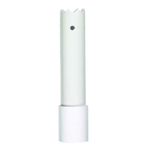 Campbell Brady 1-1/4 in. D X 1-1/4 in. D FPT Plastic Threaded Check Valve
