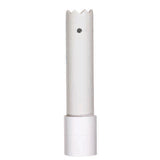 Campbell Brady 1-1/4 in. D X 1-1/4 in. D FPT Plastic Threaded Check Valve