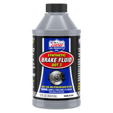 Lucas Oil Products DOT 3 Brake Fluid 12 oz, Pack of 12