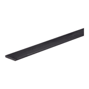 Boltmaster 0.1875 in. X 3 in. W X 36 in. L Steel Flat Bar, Pack of 5