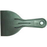 Allway 4 in. W Plastic Flexible Putty Knife, Pack of 12