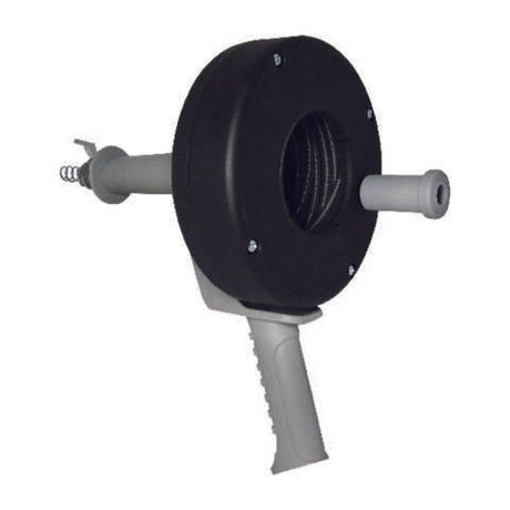 Cobra 25 ft. L Pistol Grip Drum Auger