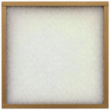 Flanders EZ Flow II 15 in. W X 30 in. H X 1 in. D Fiberglass 1 MERV Air Filter 1 pk, Pack of 12