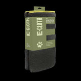 E-Cloth Brown All Pets Absorbent Towel 1 pk, Pack of 6
